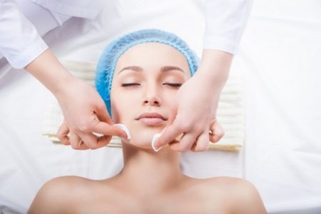 Os benefícios da limpeza de pele